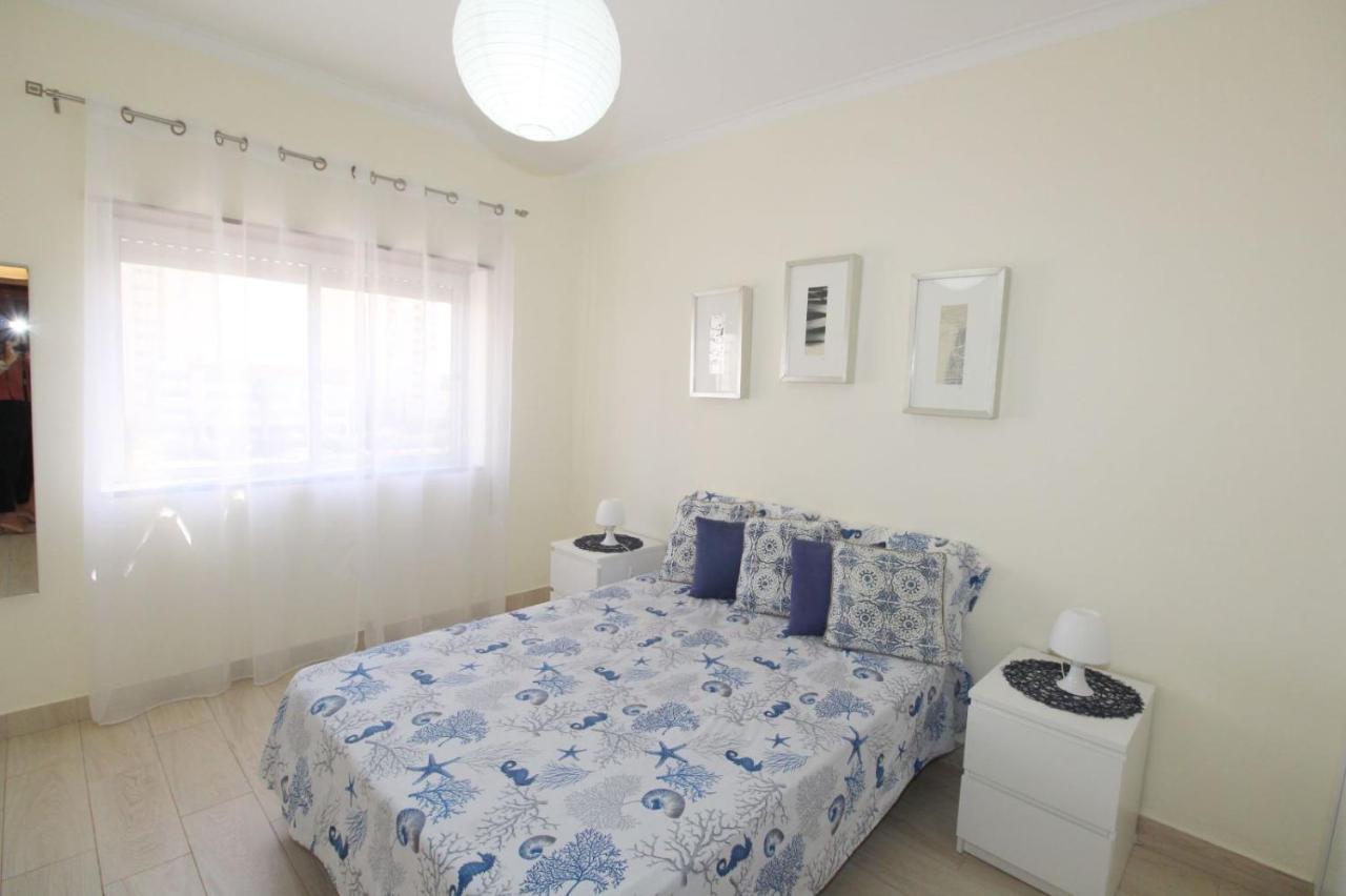 דירות פורטימאו Solmonte White And Blue מראה חיצוני תמונה