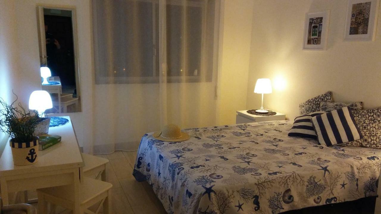 דירות פורטימאו Solmonte White And Blue מראה חיצוני תמונה