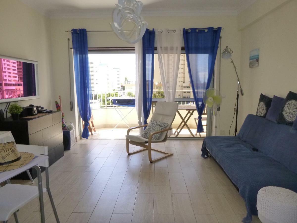 דירות פורטימאו Solmonte White And Blue מראה חיצוני תמונה