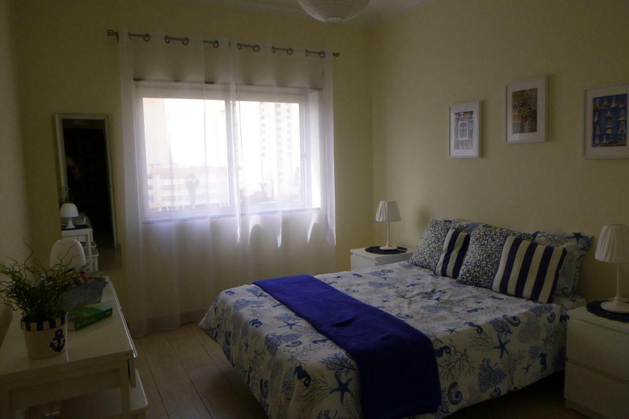 דירות פורטימאו Solmonte White And Blue מראה חיצוני תמונה